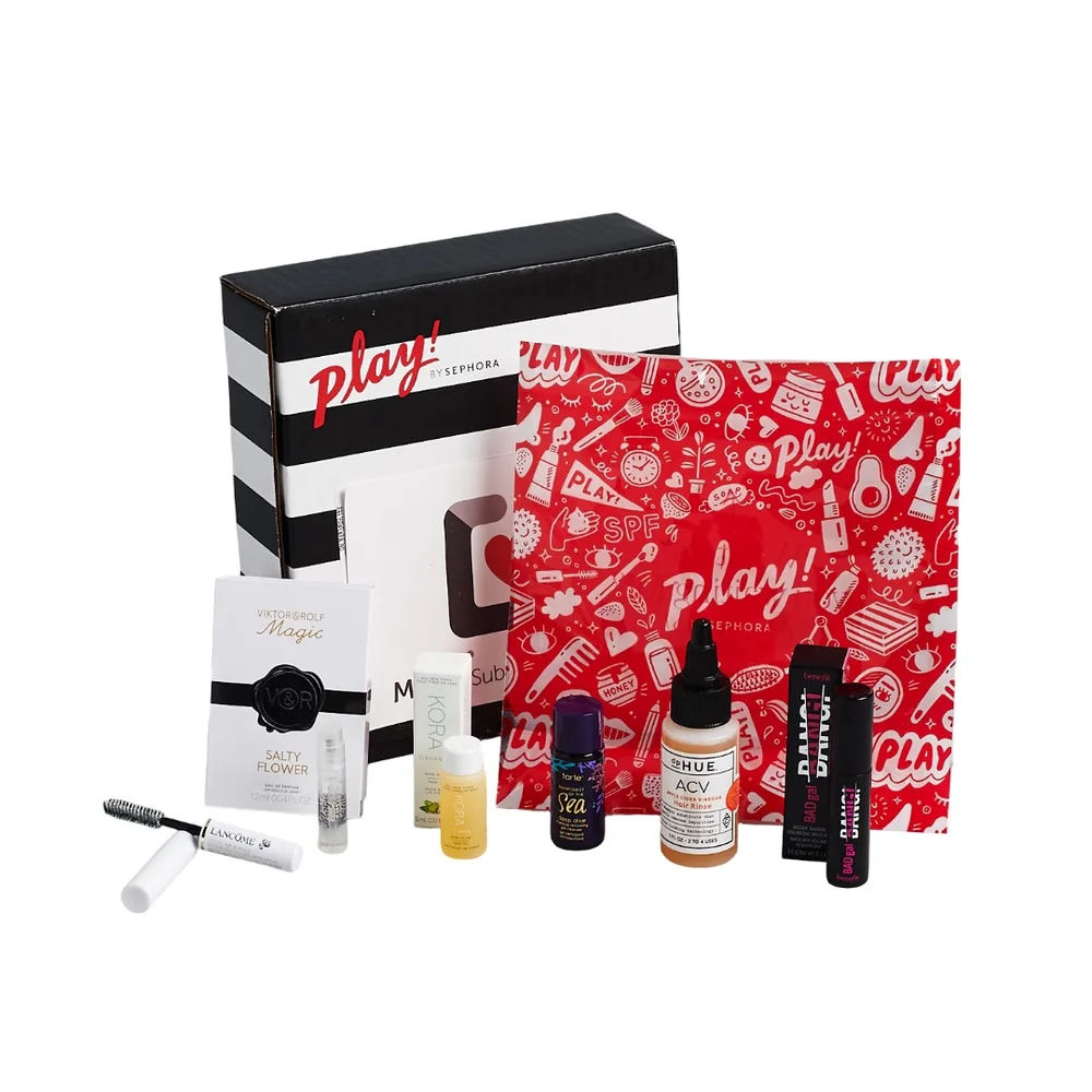 Sephora Beauty Box